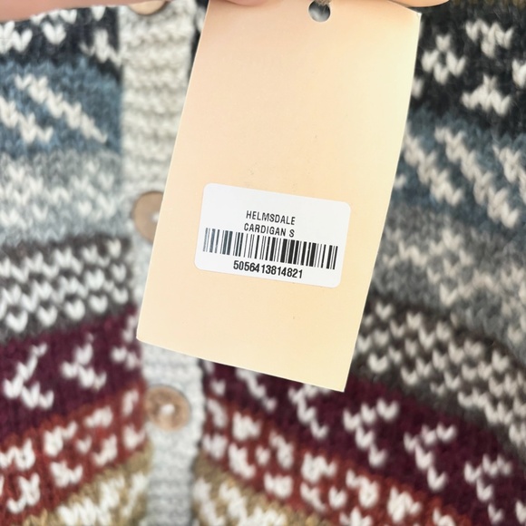 Pachamama Helmsdale Cardigan - Picture 3 of 6